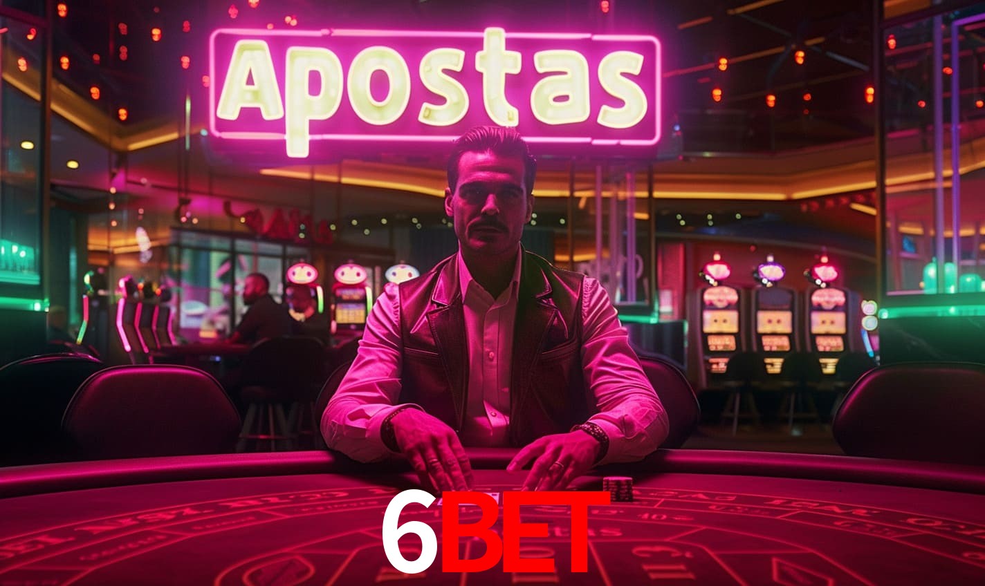 PIX Instantâneo 6BET