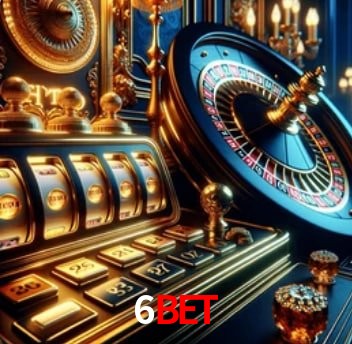 Provedores de Jogos 6BET