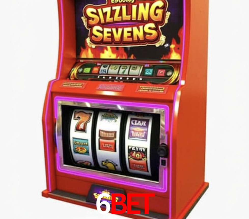 Descubra o Mundo do Cassino Online com 6BET