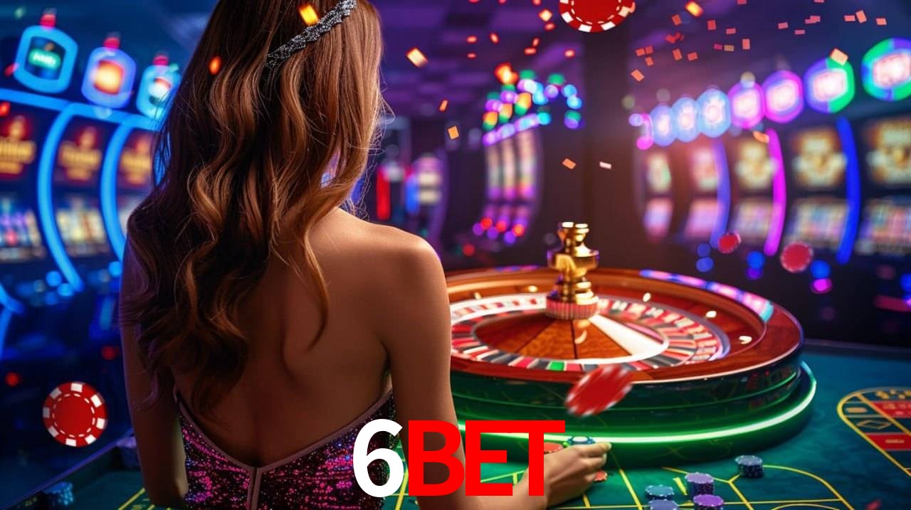 Interface do App 6BET
