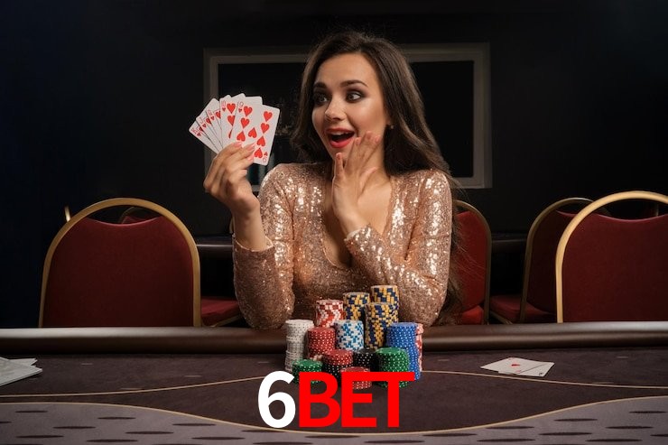 Apostas de Futebol 6BET