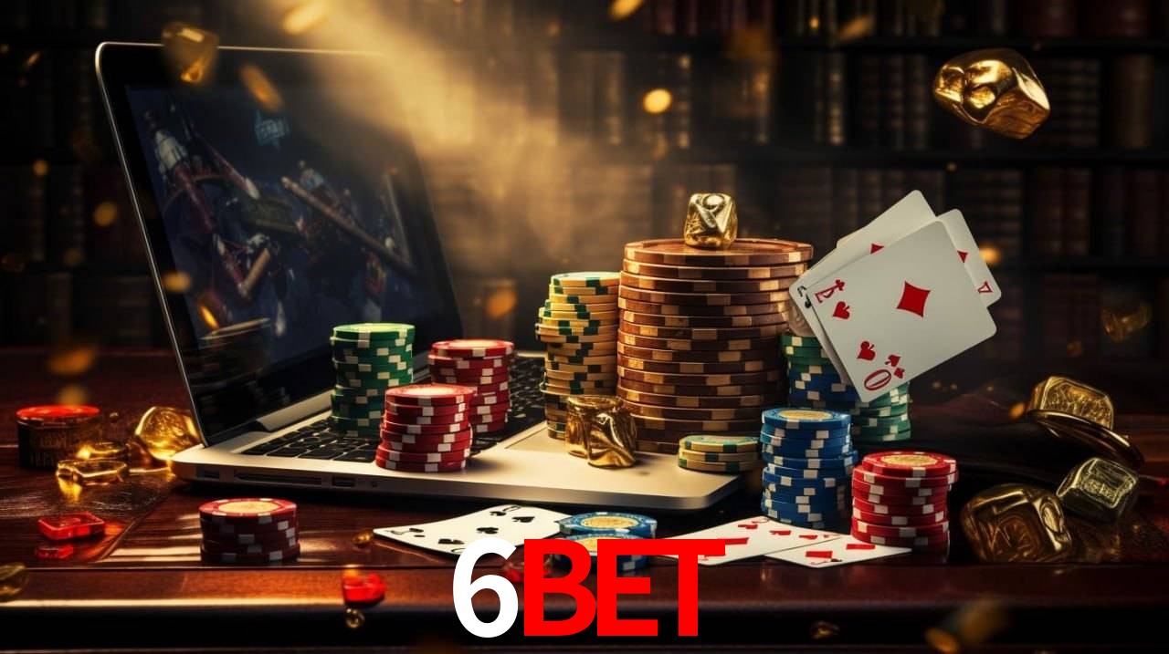 Jogos de Slot 6BET