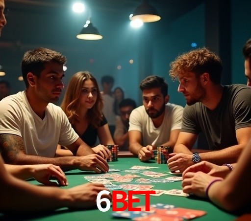 Tecnologia da Plataforma 6BET