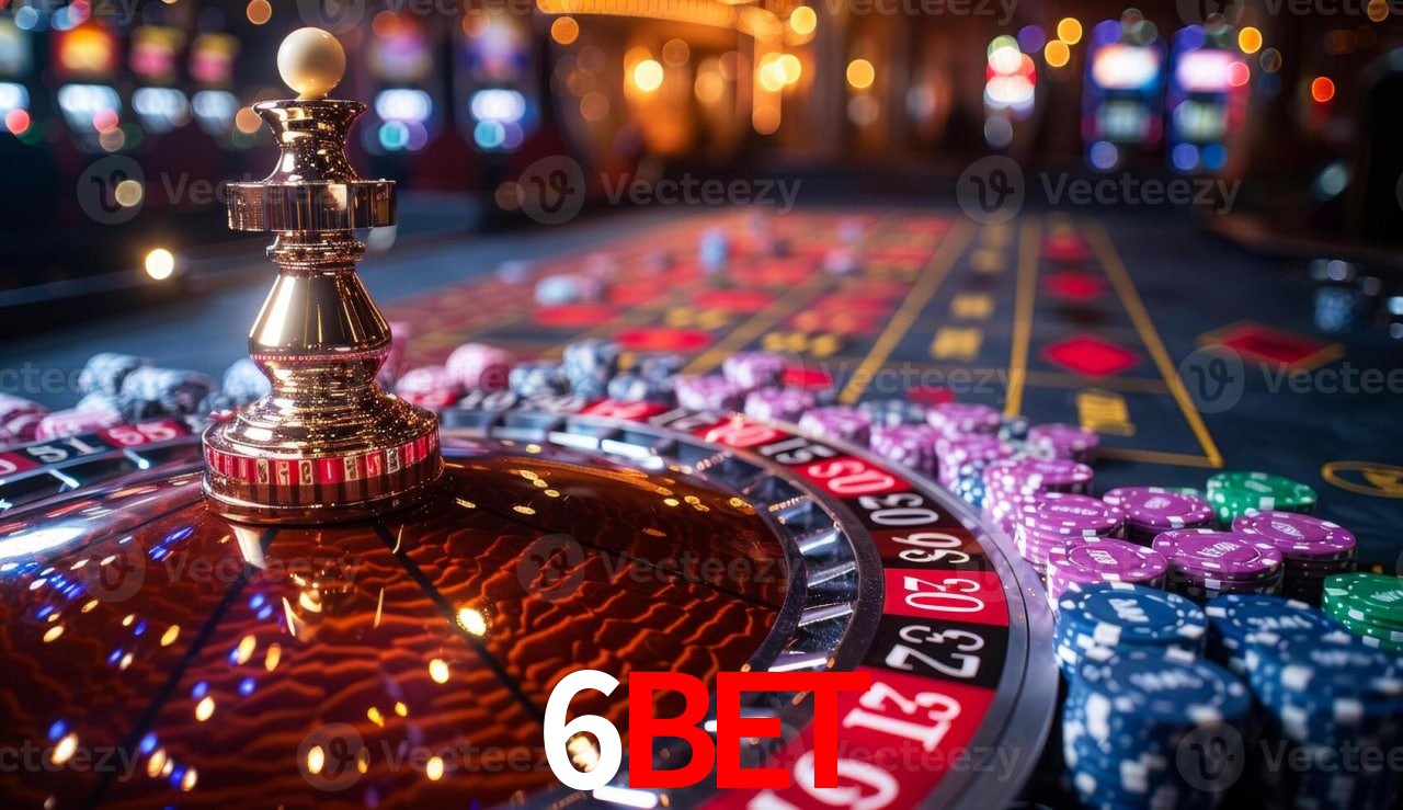 Descubra o Mundo do Cassino Online com 6BET