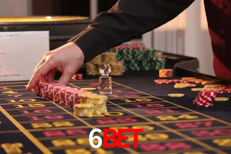 A Emoção da Loteria na 6BET: Uma Chance de Mudança de Vida