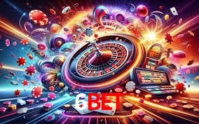 Benefícios da Conta 6BET
