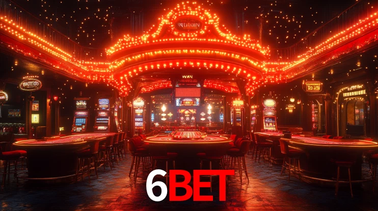 Experimente o Login Seguro Premium no 6BET
