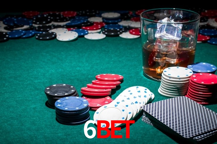 Casino Ao Vivo 6BET
