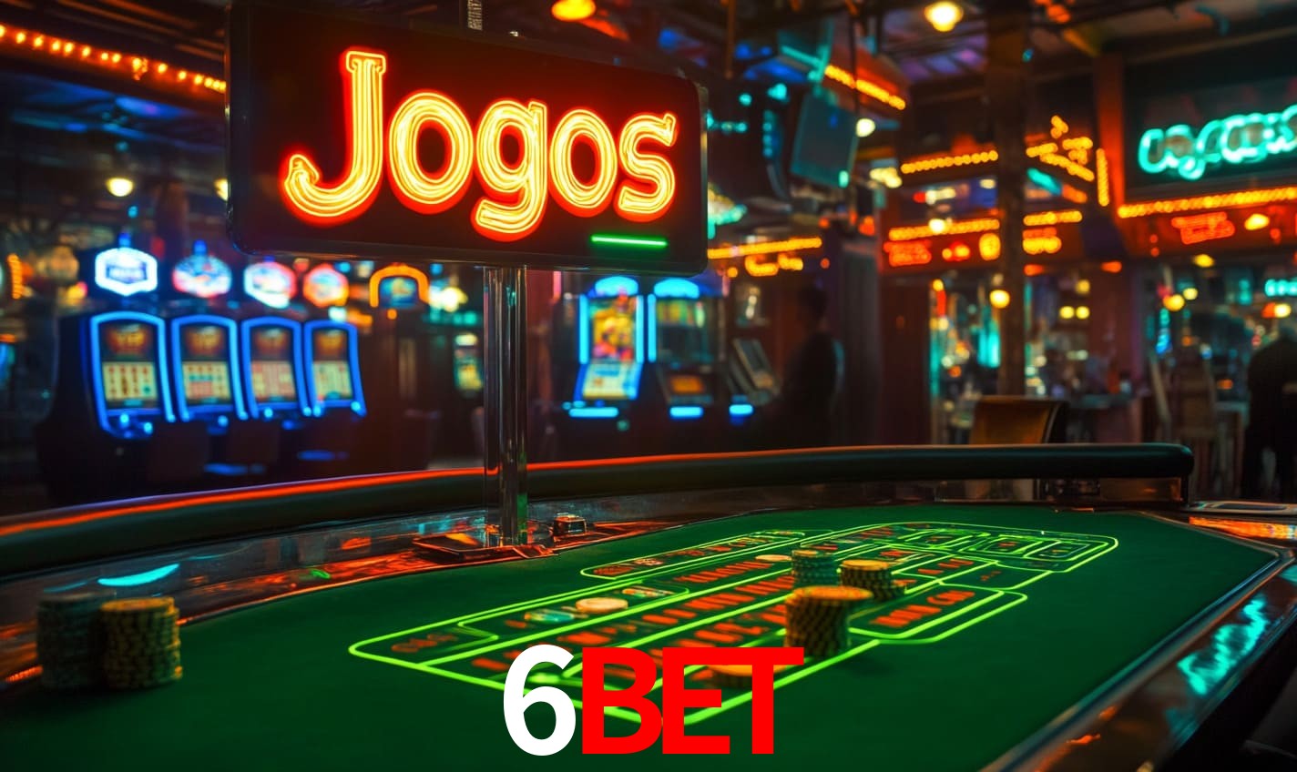 Experiência VIP 6BET
