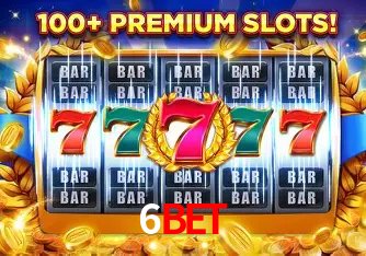 A Popularidade dos Caça-Níqueis no 6BET