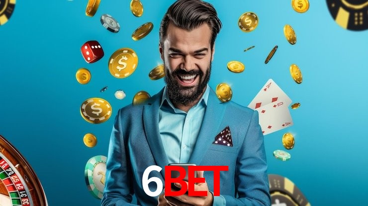 Mesa de Blackjack 6BET