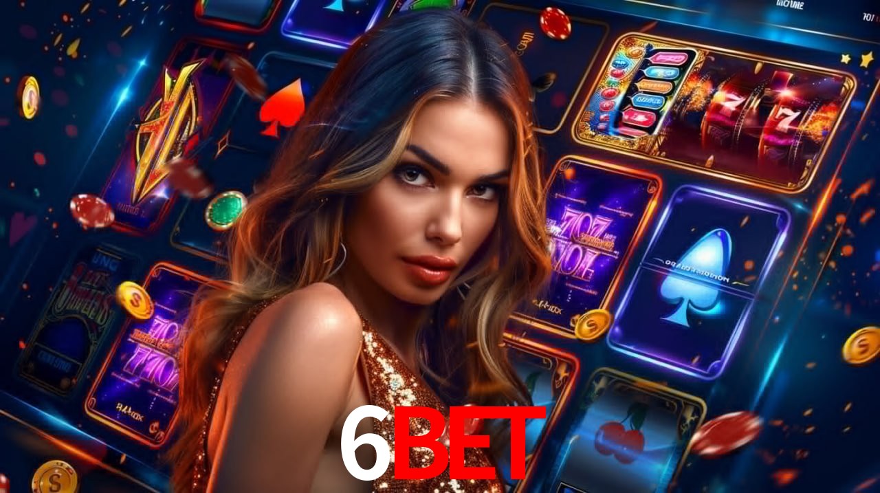 Casino Ao Vivo 6BET