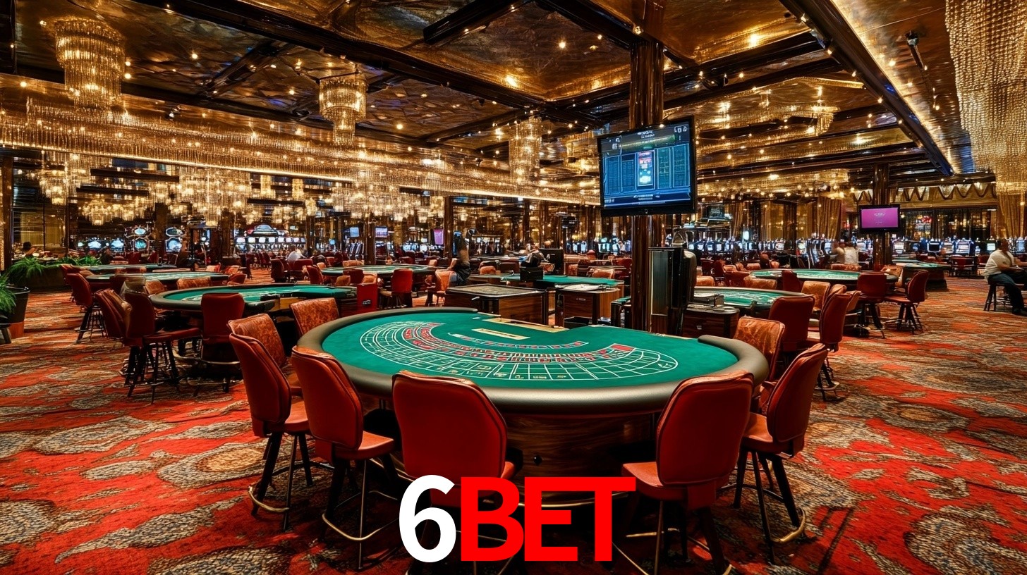6BET: Seu Especialista em Apostas Esportivas Brasileiras