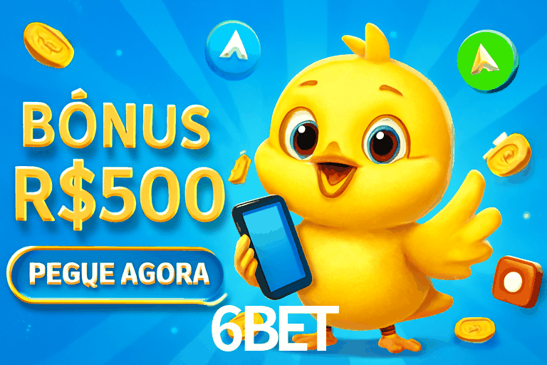 Descubra a Magia dos Jogos de Arcade no 6BET