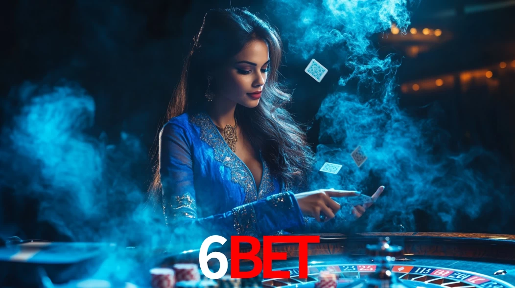 Interface do App 6BET