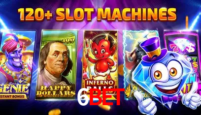A Experiência Imersiva dos Cassinos Ao Vivo no 6BET